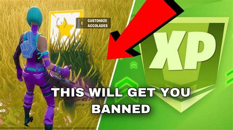 Can you get banned for xp glitches in fortnite - Jul 20, 2022 ... Fortnite XP Glitch: Earning XP through Creative maps in Fortnite has become quite common nowadays. ... After that, players will need to go to the ...